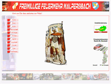 Tablet Screenshot of ff-walpersbach.at